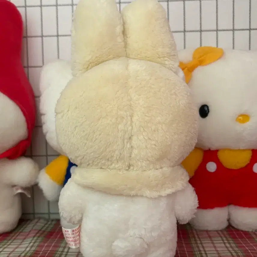 [BUNJANG] Sanrio My Melody Vintage Plush Doll (1999) / [레어] 1999년 고전 마이멜로디 인형