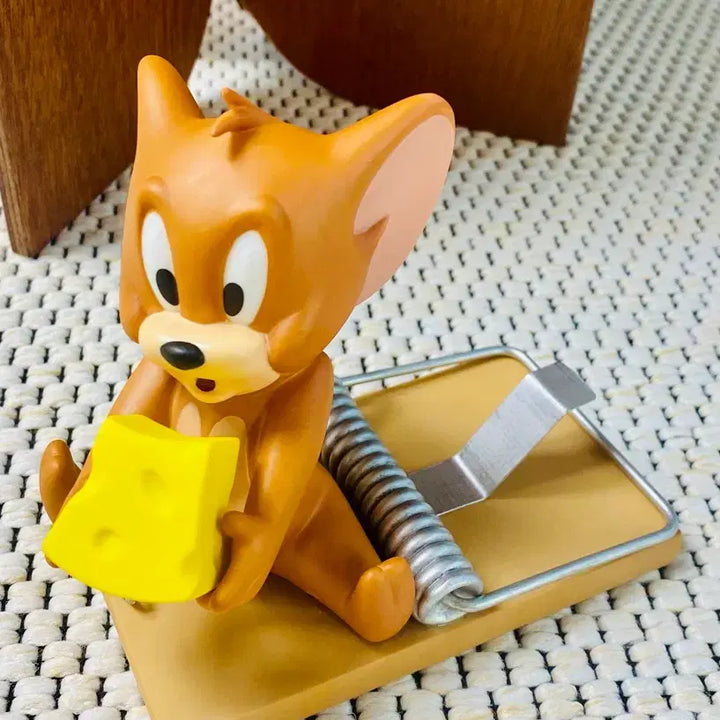 [BUNJANG] Coalport Tom and Jerry Figurine / 콜포트사 톰과 제리 피겨린