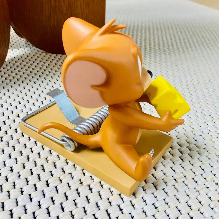 [BUNJANG] Coalport Tom and Jerry Figurine / 콜포트사 톰과 제리 피겨린