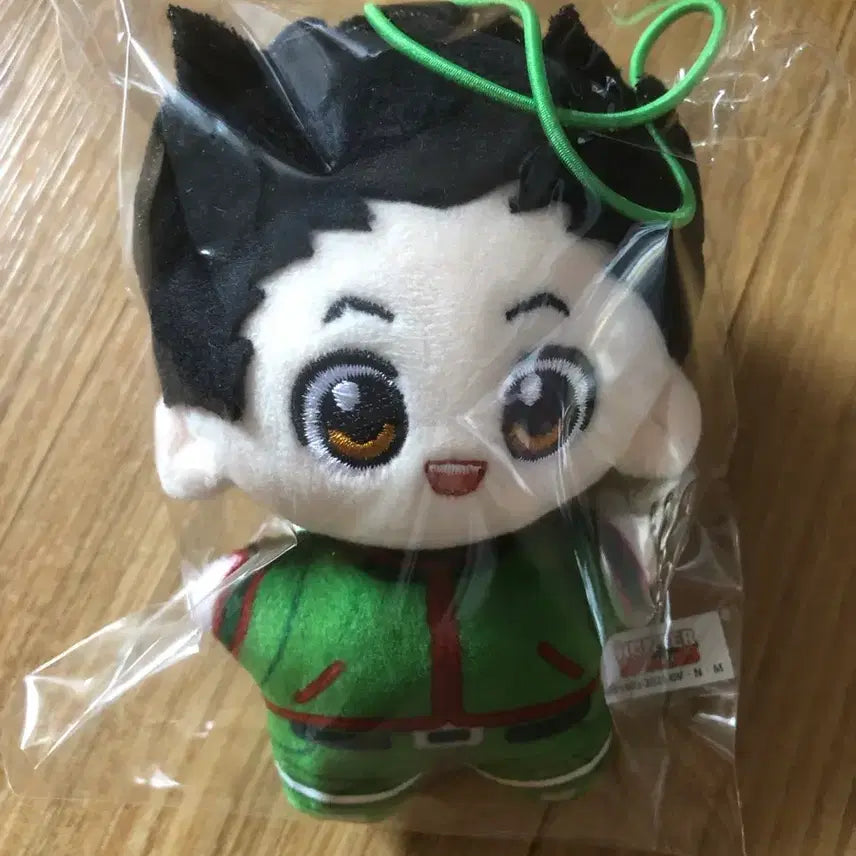 [BUNJANG] Hunter x Hunter Gon Plush Doll / 헌터헌터 곤 눌셋 인형 누이 곤 눌셋 불가사리