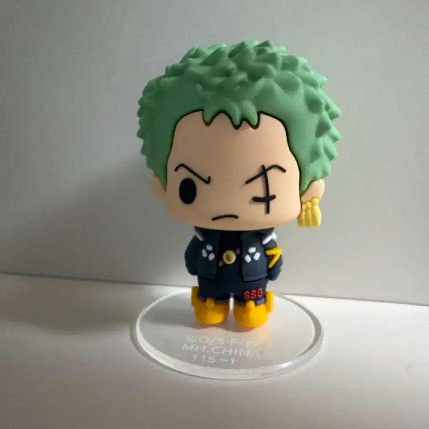 [BUNJANG] One Piece Zoro Figure Chocorin / 원피스 조로 피규어 초코린 팝니다