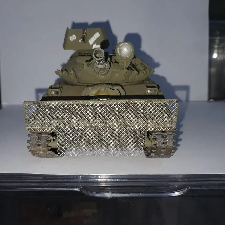 [BUNJANG] M551 Sheridan Tank Plastic Model Kit / M551 쉐리단 탱크 프라모델
