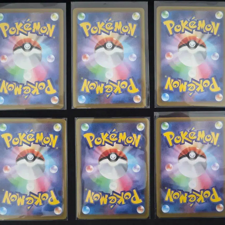 [BUNJANG] Pokemon TCG Japanese AR Cards Bundle (6 cards) / 포켓몬 카드 일판 ar 6장 팝니다(그란돈 등)