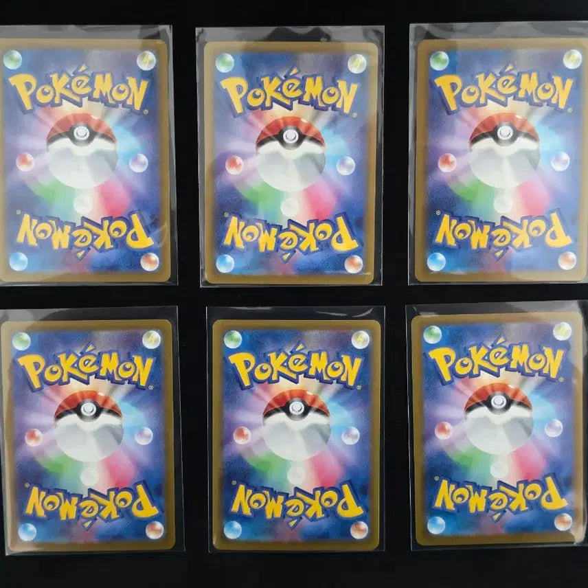 [BUNJANG] Pokemon Japanese AR Cards Bundle (Set of 6) / 포켓몬 카드 일판 ar 6장 팝니다(N의 제크로무 등)