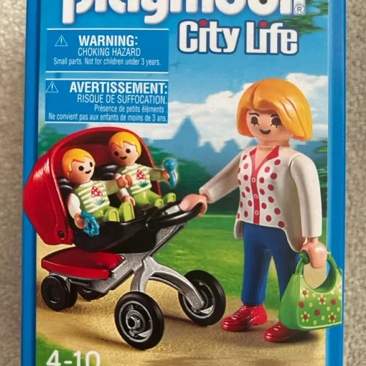 [BUNJANG] Playmobil 5573 City Life Series / 플레이모빌 5573