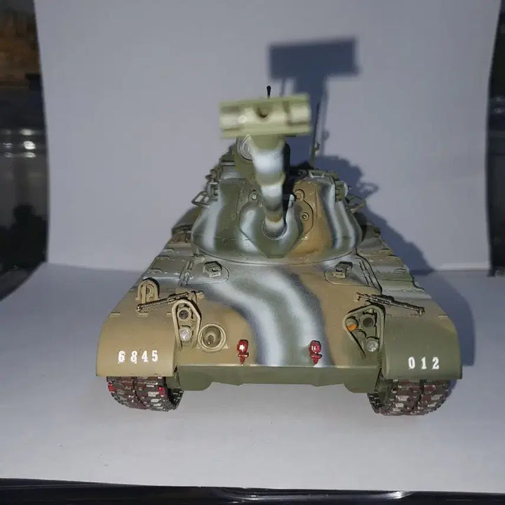 [BUNJANG] M47 Patton Tank Model / m47 펜턴 전차