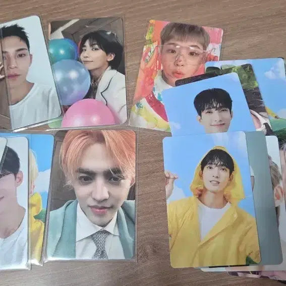 [BUNJANG] Seventeen Bundle Set Photocard / 세븐틴 포카 일괄