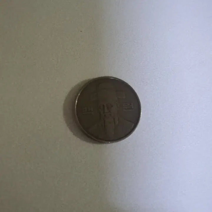 [BUNJANG] 1987 100 Won Coin / 1987년 100원