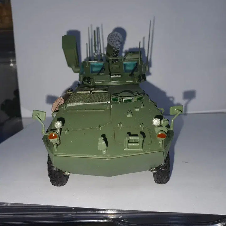 [BUNJANG] USMC Armored Vehicle Model Kit / 밀리터리 모형 장갑차 USMC 588448