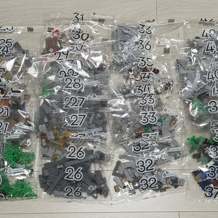 [BUNJANG] LEGO BrickLink Designer Program Forest Stronghold 910043 / 레고 910043 포레스트 스트롱홀드