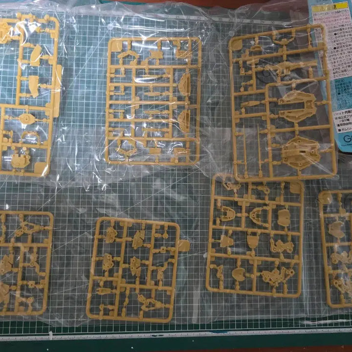 [BUNJANG] Gundam Artifact Phase 5 Dio / 건담 아티팩트 phase 5 디오