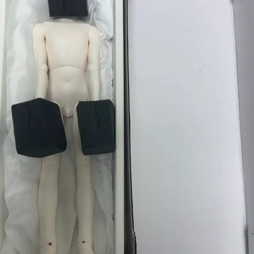 [BUNJANG] Luts Doll Kid Delf Boy Body (45cm) Unused / 미사용) 루츠돌 키드델프(45) 남아 바디