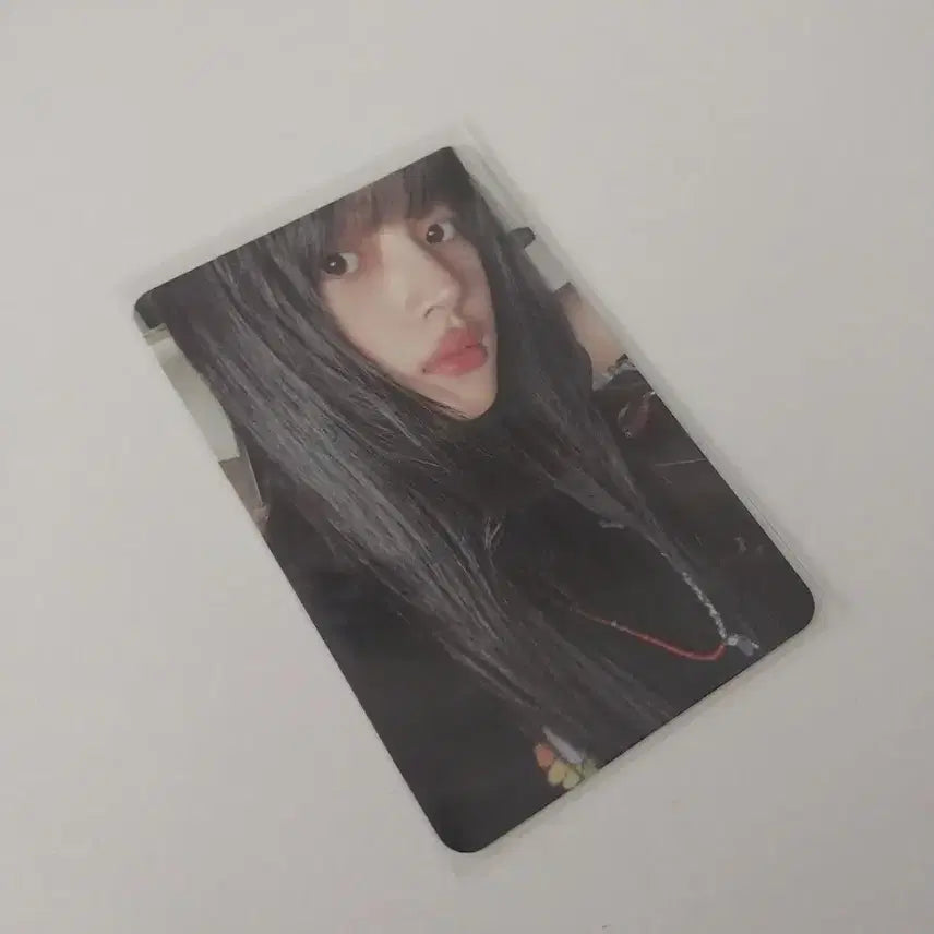 [BUNJANG] NewJeans Minji OMG Message Card Ver. Photocard / 뉴진스 민지 OMG Message Card Ver.