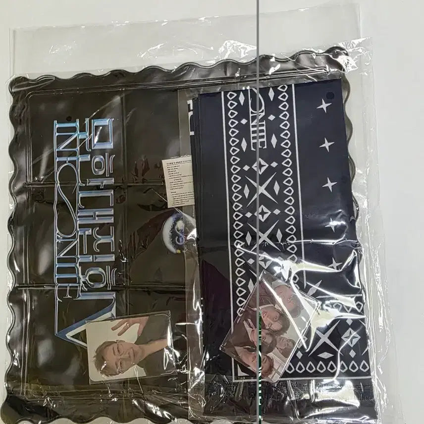 [BUNJANG] INFINITE MOOHAN DAE HOE 5 First Day Gift Fanmeeting Bundle Set / 무한대집회5 첫콘 기프트 (선예매+입장) 양도