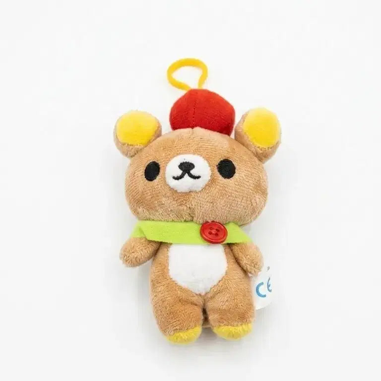 [BUNJANG] Rilakkuma Tenori Doll / 리락쿠마 테노리 인형