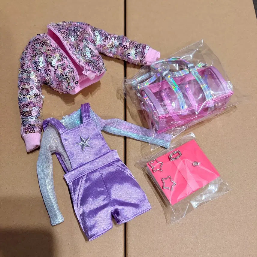 [BUNJANG] Poppyparker Outfit / [포피파커] 의상