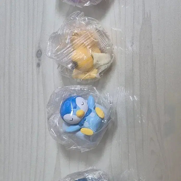 [BUNJANG] Pokemon Monster Ball Soda Drink Figure / 포켓몬 몬스터볼 소다 음료 피규어 교환 or 판매 잠만보, 팽도리, 고라파덕, 메타몽