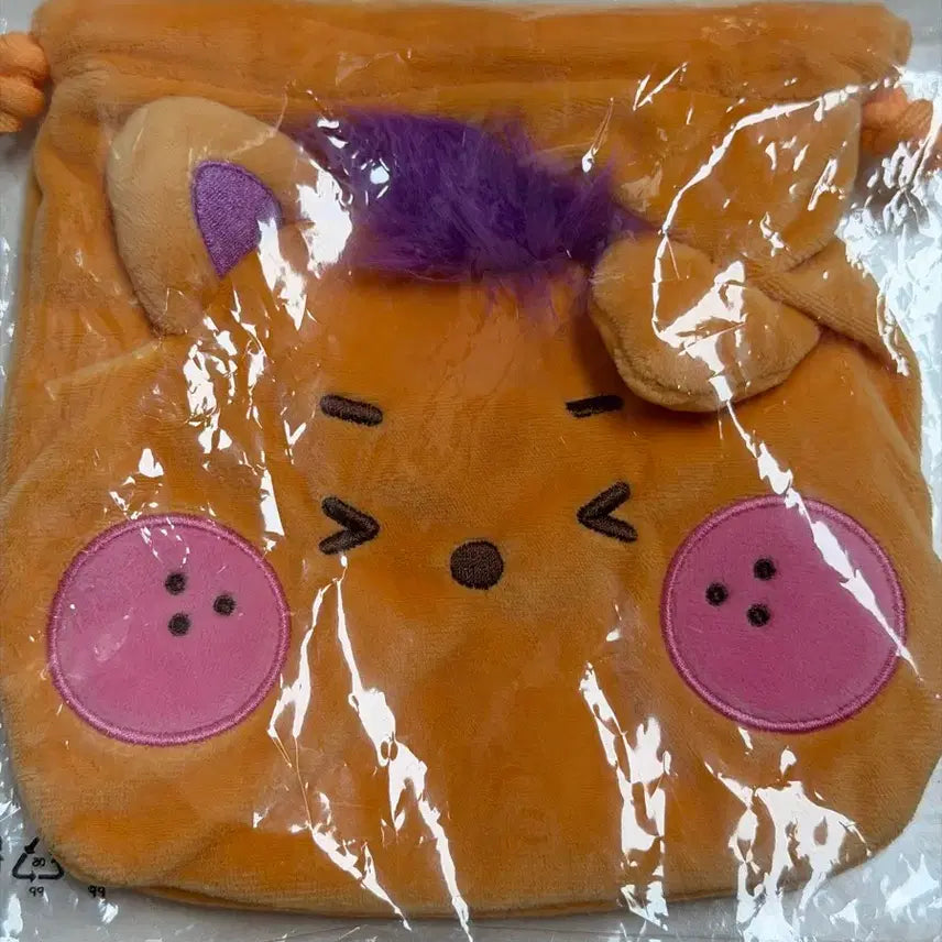[BUNJANG] NCT WISH SICHUAN Pouch (Sealed) / 엔시티 위시 시오닝 파우치 (미개봉 원가양도)