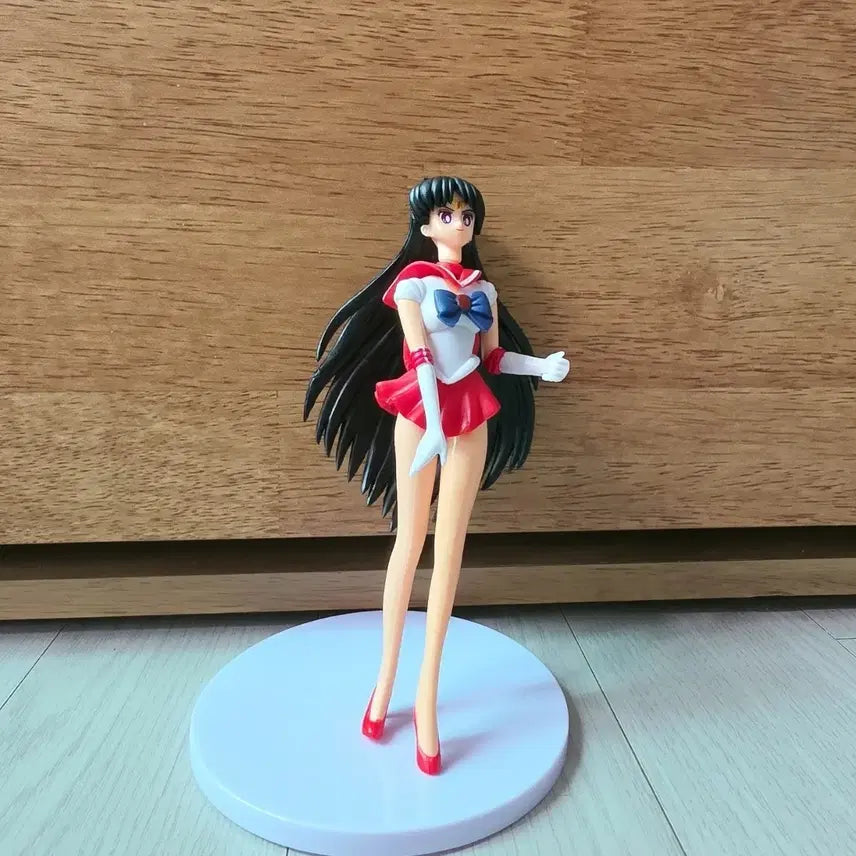 [BUNJANG] Sailor Mars Figure / 세일러 마스 피규어