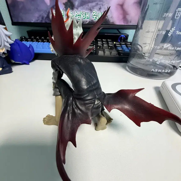 [BUNJANG] Banpresto Fig-life Dandadan Okkarun Transformation Ver. Prize Figure / &
