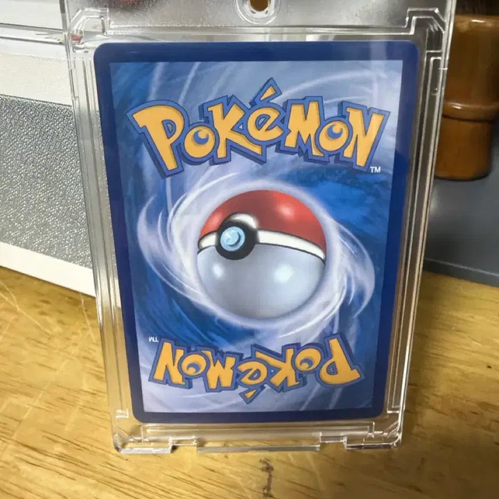[BUNJANG] Mega Rayquaza Mur Trading Card / 메가레쿠쟈 mur