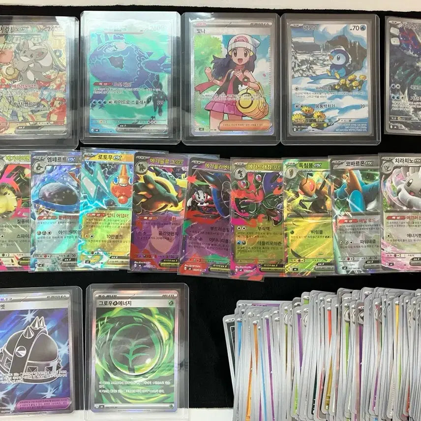 [BUNJANG] Pokemon Card Bundle Set - SAR, SR, AR, RR Cards (450 pcs) / 급처!!! 포켓몬 카드 일괄 판매