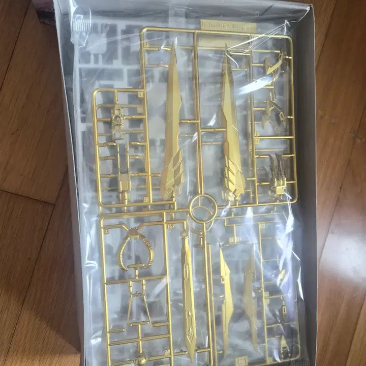 [BUNJANG] Bandai HG Amplified IMGN Ryomaru Plastic Model Kit / 반다이 HG Amplified IMGN 류오마루 프라모델