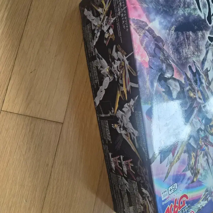 [BUNJANG] Bandai HG Amplified IMGN Ryomaru Plastic Model Kit / 반다이 HG Amplified IMGN 류오마루 프라모델