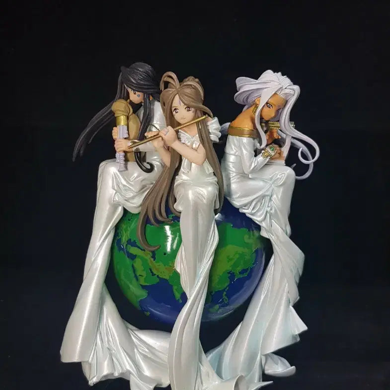 [BUNJANG] Oh My Goddess Afternoon Limited Figure 6 Types / 오나의여신님,피규어,6종,정품