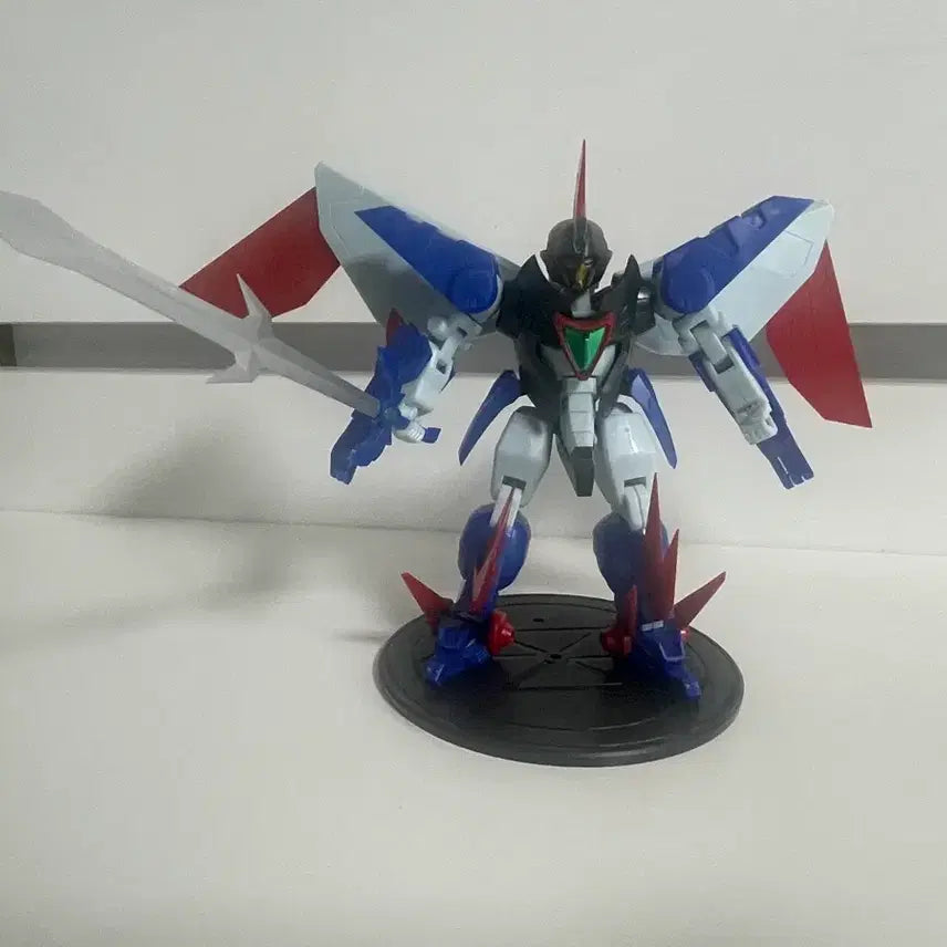 [BUNJANG] Grandzort Wyburst Completed Plastic Model Kit / 그랑죠 와이버스트 프라모델 완성본