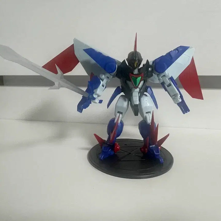 [BUNJANG] Grandzort Wyburst Completed Plastic Model Kit / 그랑죠 와이버스트 프라모델 완성본
