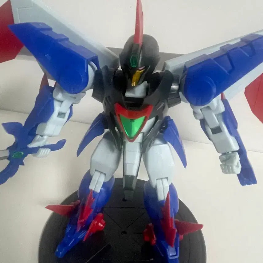 [BUNJANG] Grandzort Wyburst Completed Plastic Model Kit / 그랑죠 와이버스트 프라모델 완성본