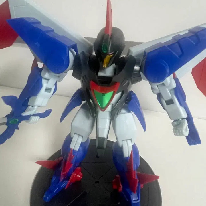 [BUNJANG] Grandzort Wyburst Completed Plastic Model Kit / 그랑죠 와이버스트 프라모델 완성본