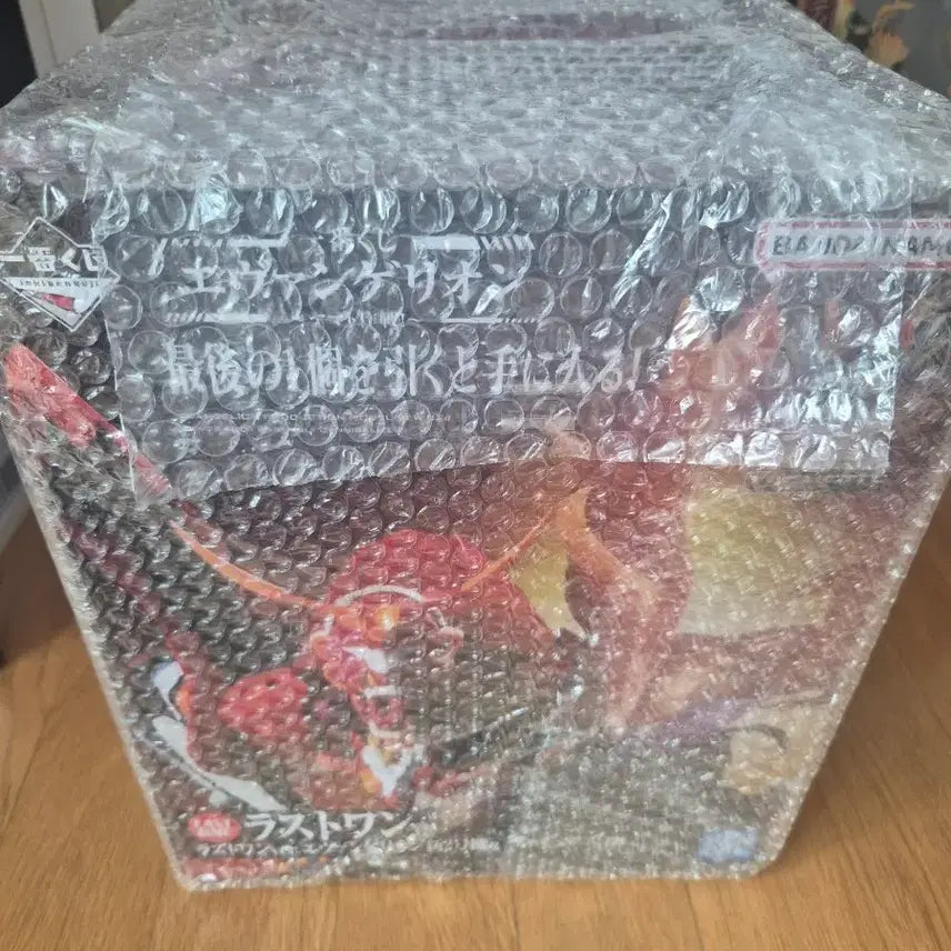[BUNJANG] Evangelion Last One Yamato Figure (Sealed) / 택포7 미개봉) 에반게리온 라스트원 야마토