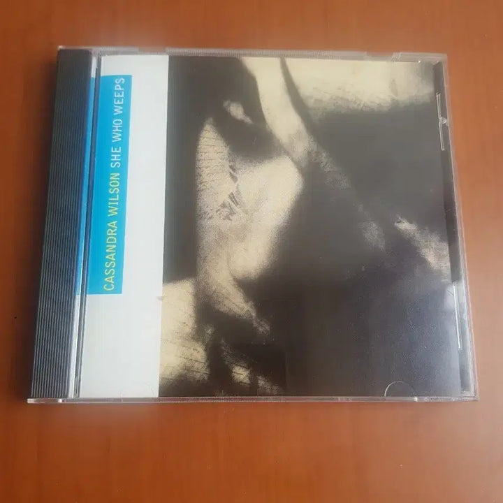 [BUNJANG] Cassandra Wilson She Who Weeps 1991 Original US First Press CD / JazzCd 재즈보컬 Cassandra Wilson: She Who Weeps 1991년 미국오리지널 초판씨디 수입시디 재즈씨디 수입cd 흑인음악