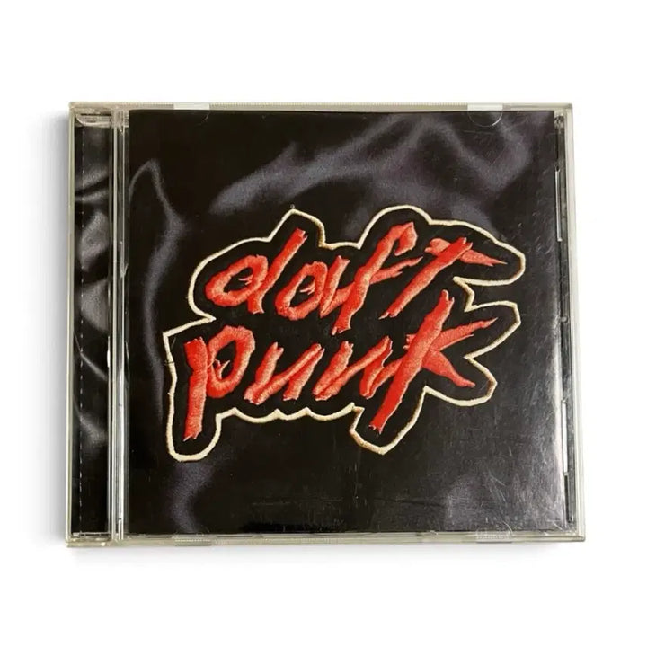 [BUNJANG] Daft Punk Homework CD / Daft Punk - Homework CD