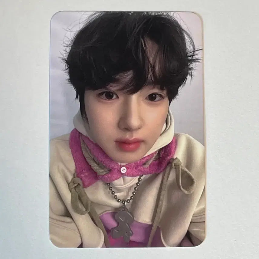 [BUNJANG] NCT WISH Sakuya Apple Music Photocard / 엔시티 위시 사쿠야 애플뮤직 포카