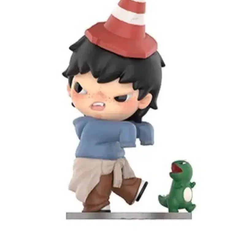 [BUNJANG] Pop Mart Hirono City Escape Series Blind Box / 팝마트 히로노 억새시리즈 City Escape