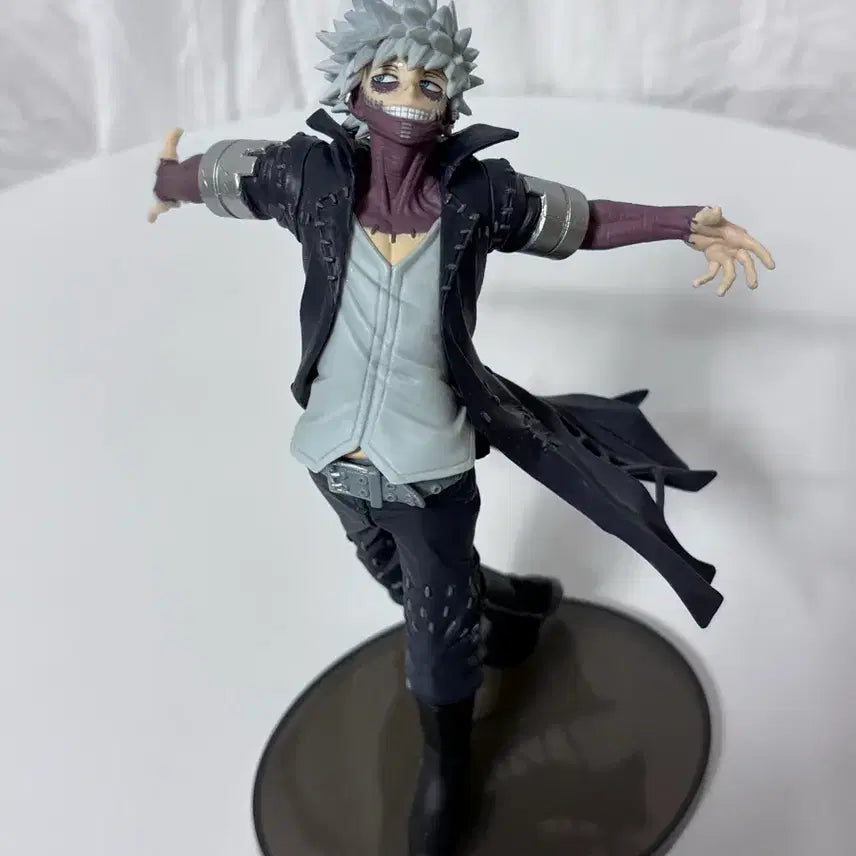 [BUNJANG] My Hero Academia Dabi Figure / 나의 히어로 아카데미아 다비 피규어 상자ㅇ 하자x
