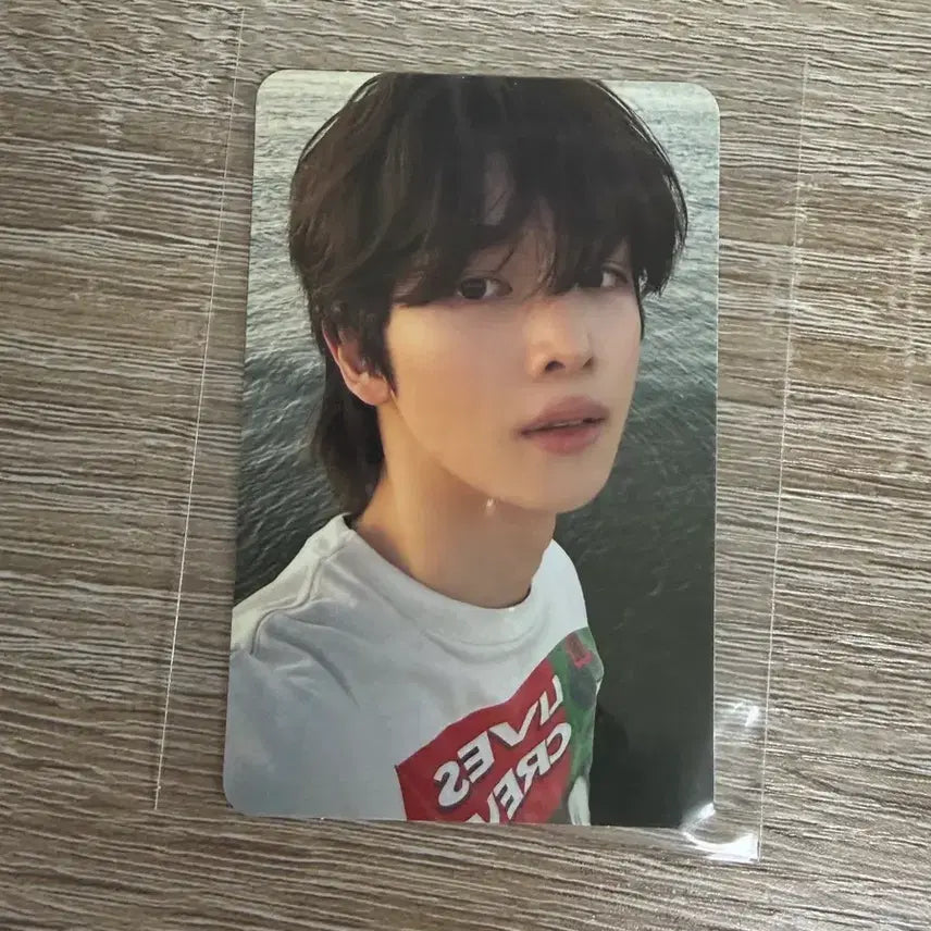 [BUNJANG] RIIZE Sungchan Photocard / 라이즈 성찬 포카