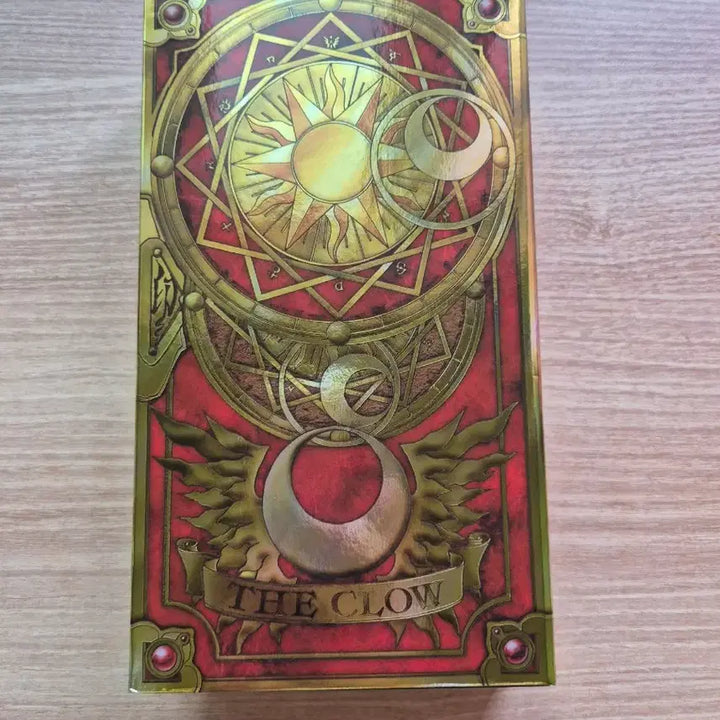 [BUNJANG] Cardcaptor Sakura Crow Card Replica Set / 카드캡터 사쿠라 크로우 카드 판매합니다.