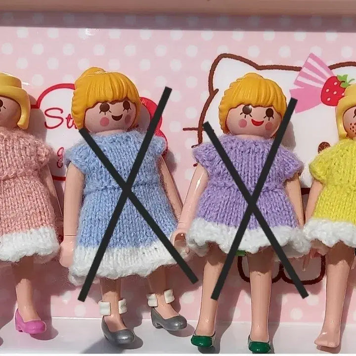 [BUNJANG] Playmobil One Piece Figure / 플레이모빌 원피스