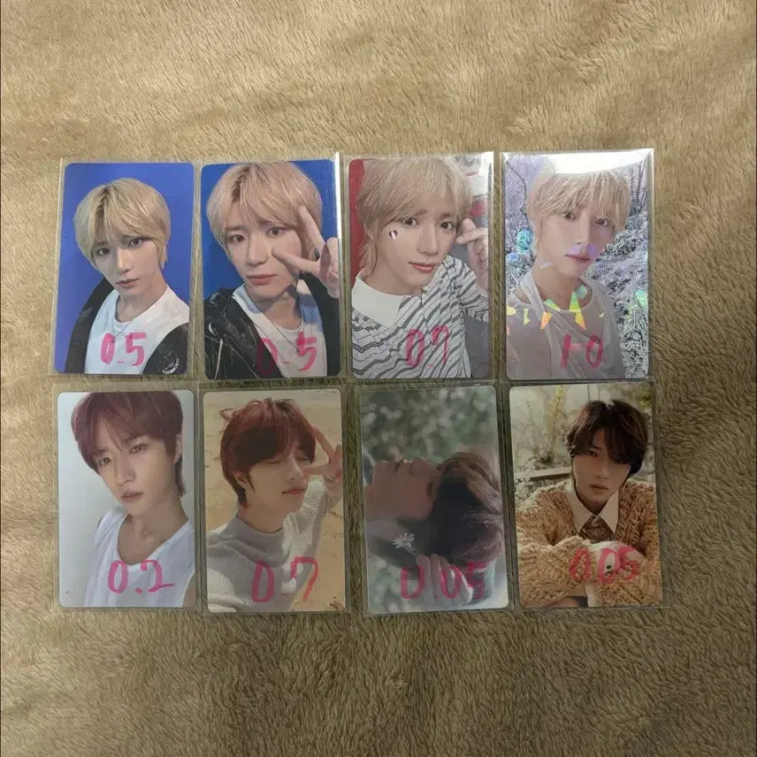 [BUNJANG] Tomorrow X Together Photocard / 투모로우바이투게더 포토카드 투바투 포카