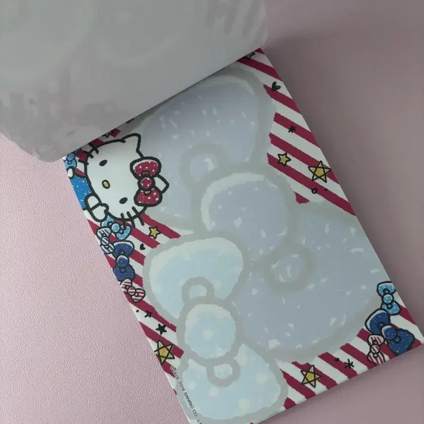 [BUNJANG] Vintage Hello Kitty Memo Pad - New, Authentic Japanese / 고전/새상품/일본정품) 고전 헬로키티 메모지