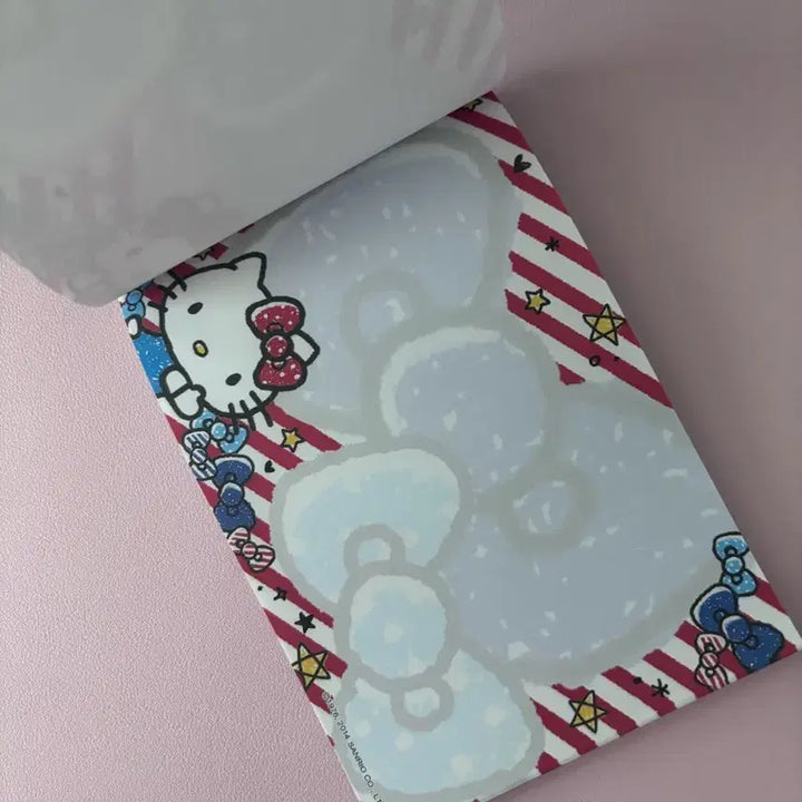 [BUNJANG] Vintage Hello Kitty Memo Pad - New, Authentic Japanese / 고전/새상품/일본정품) 고전 헬로키티 메모지