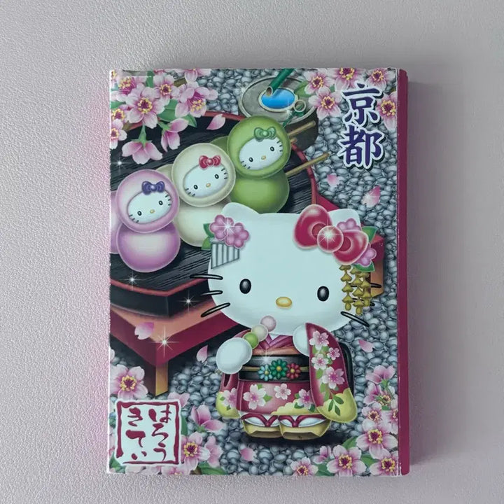 [BUNJANG] Sanrio Hello Kitty Classic Memo Pad / 고전/새상품/일본정품) 고전 헬로키티 메모지