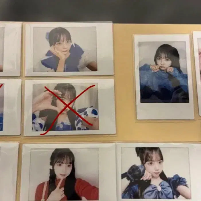 [BUNJANG] CutieStreet Masuda Ayano Print Cheki Bundle / 큐티스트리트 마스다아야노 프린트체키 일괄 큐스토