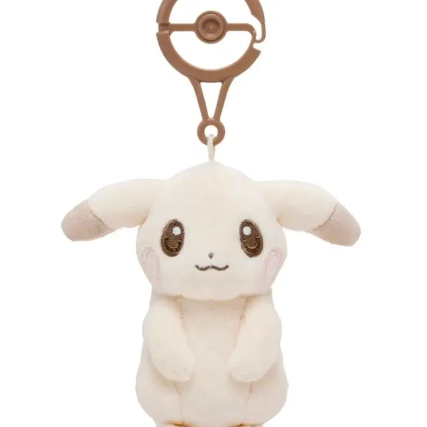 [BUNJANG] Pokemon Center Pikachu Keychain (Japan Tag) New / 창백카츄 키링 (일본 포켓몬센터 택) 새제품 <포켓몬 포코피아>