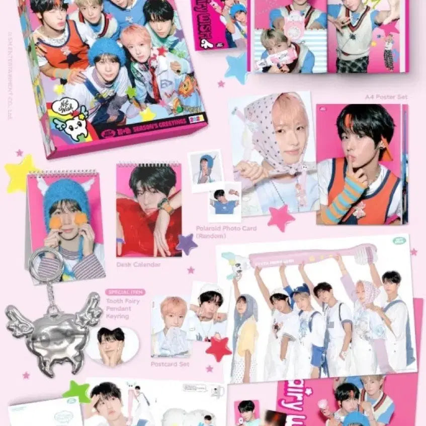 [BUNJANG] NCT WISH 2026 Season&