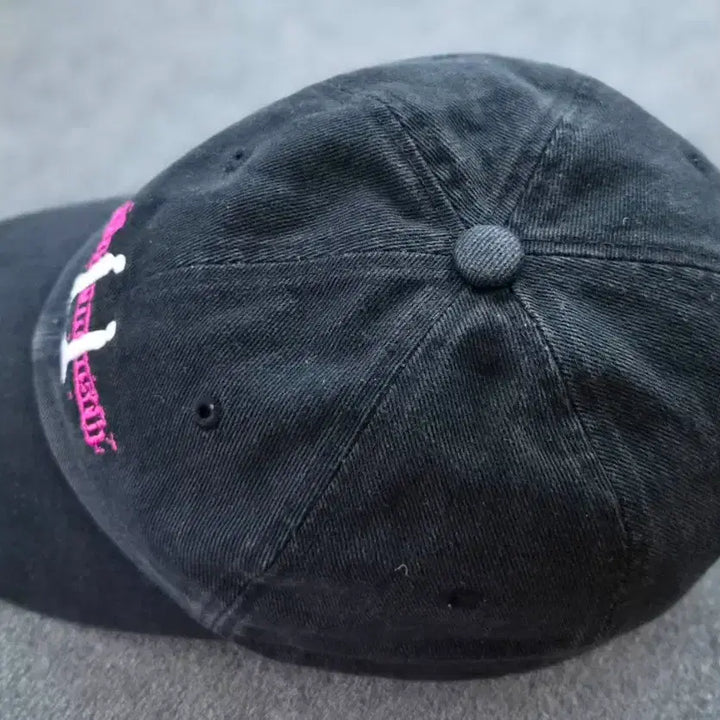 [BUNJANG] G-Dragon Weavers Mansion Black Ball Cap / 지드래곤 위버맨쉬 볼캡